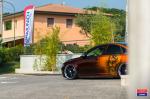 Volvo V40 X Work on Vossen Wheels (VWS-1) 2017 года